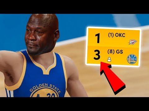 NBA 2K21 Steph Curry My Career Ep. 11 - I Was Afraid This Was Gonna Happen...