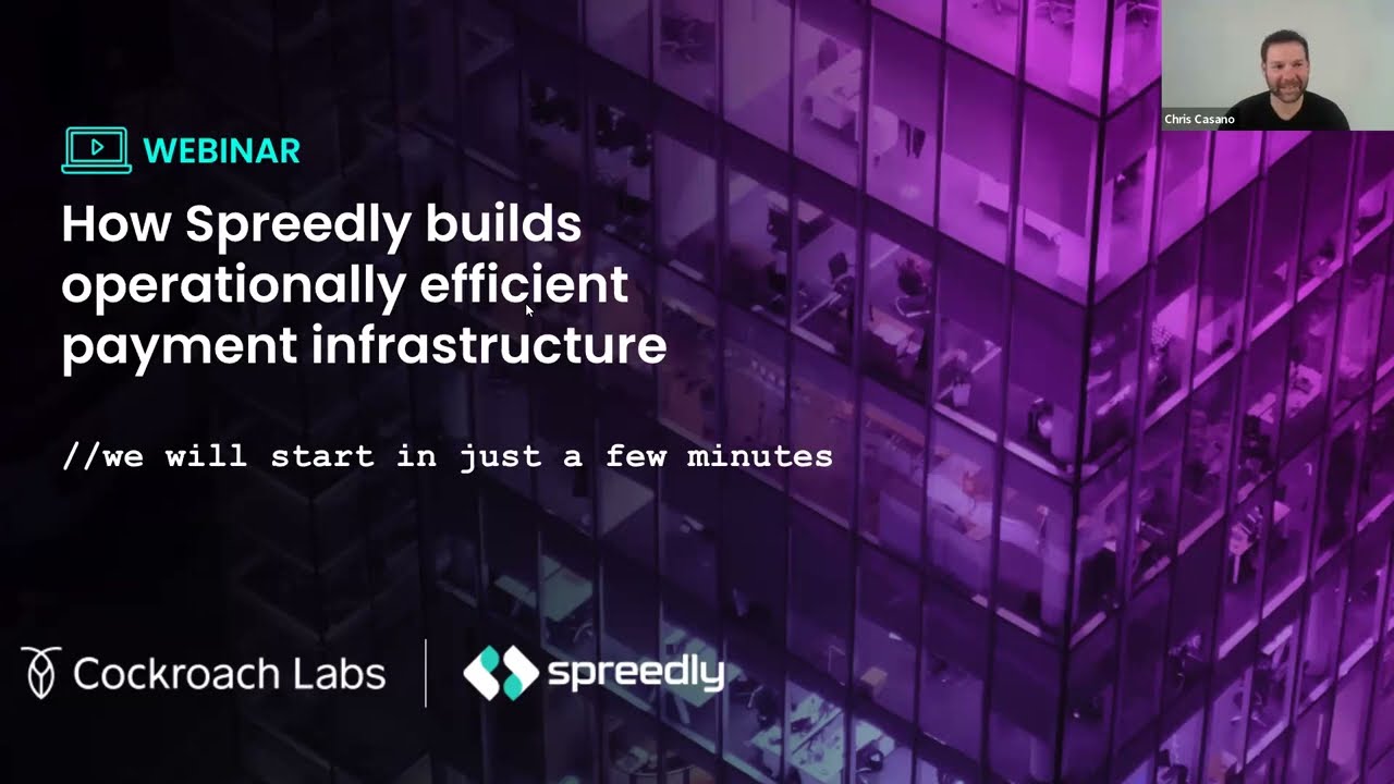 How to build operationally efficient payment infrastructure | Spreedly