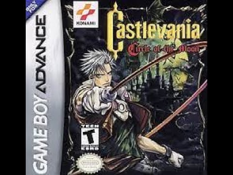 Castlevania - Circle Of The Moon - All Summons