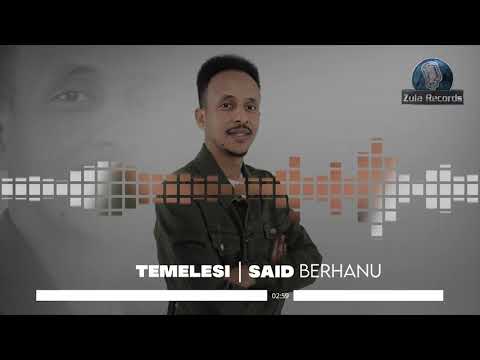 Eritrean music Said Berhanu  ALBUM Temelesi (ተመለሲ)