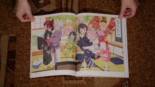 Download lagu TV Animation YuruYuri Illustrations (Art Book) mp3