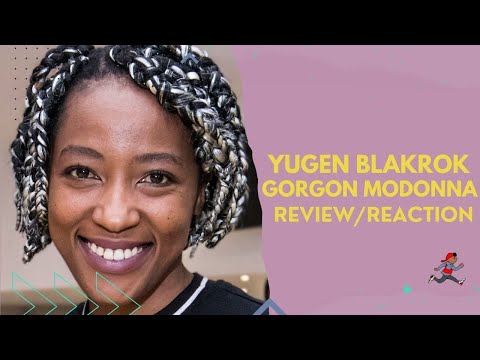 American Rapper Reacts To YUGEN BLAKROK - Gorgon Madonna  [Reaction]