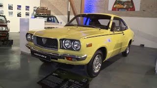 Un musée Mazda en Europe