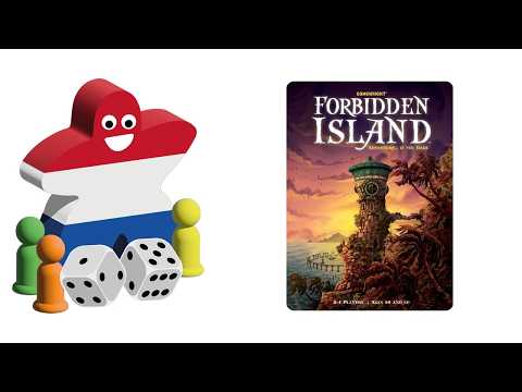 how to play Forbidden Island