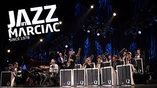 Umlaut Big Bang @Jazz_in_Marciac 2018