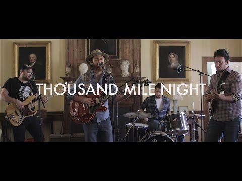 Jonah Tolchin - "Thousand Mile Night"