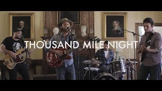 Jonah Tolchin - "Thousand Mile Night"