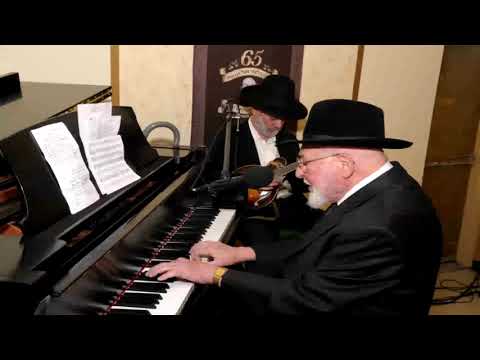 מודז'יץ | שירו לה' ניגוני הרה"ח ר' בן ציון שנקר ז"ל - 05 א-ל אדון