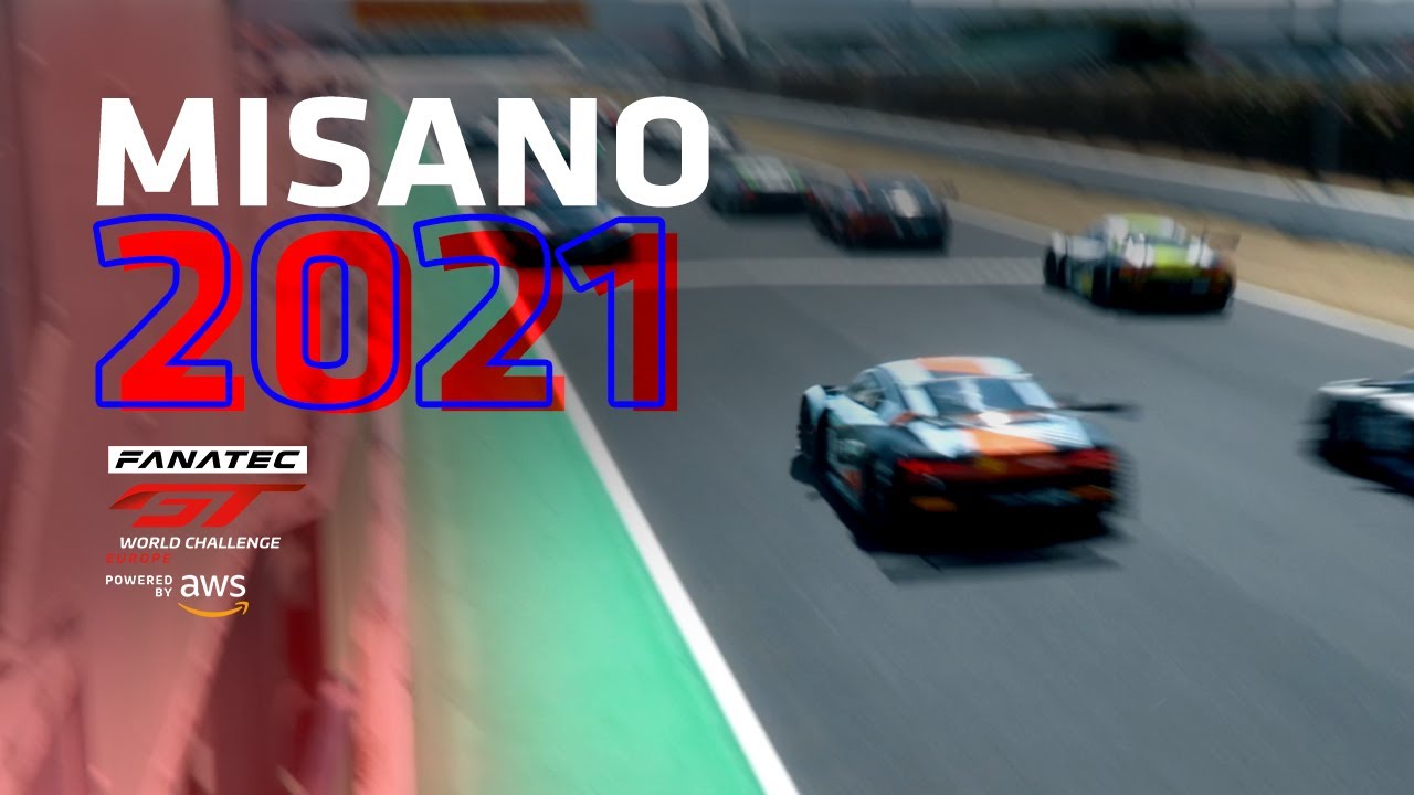 THIS IS MISANO 2021 - #GTWorldChEu