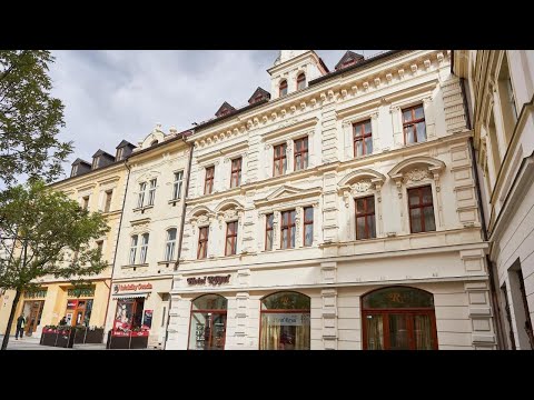 Hotel Royal, Chomutov, Czech Republic