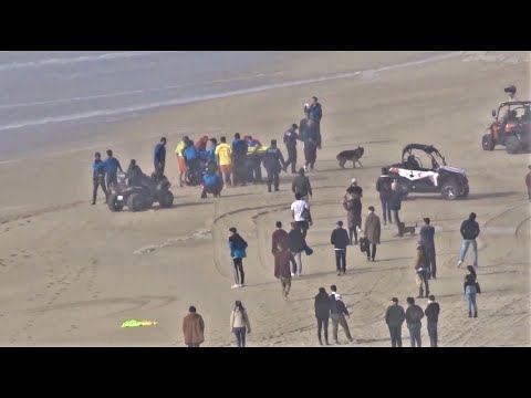 Pro Surfer Alex Botelho Hospitalized After This Horrifying Crash