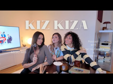 podcast session w/ @ggizemkaya & İrem Yalçınkaya