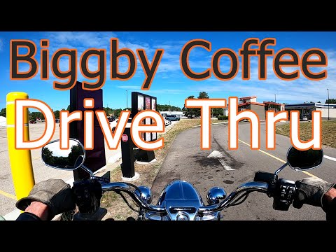 Biggby Drive Thru