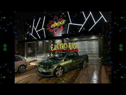 Eletrofunk 💥🔥 - Ondas Sub Aquaticas - Dj Vini Da Zo Brenno Paixao