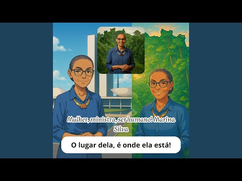 O Lugar Dela, É Onde Está! - Estevão F. Gutemberg