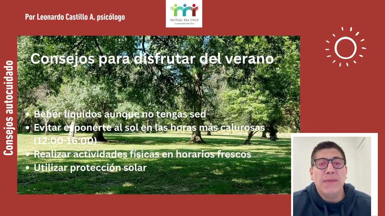 Cápsula de autocuidado febrero 2026