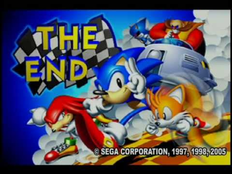 Let's Play 20 Years of Sonic Finale - Tails Adventure