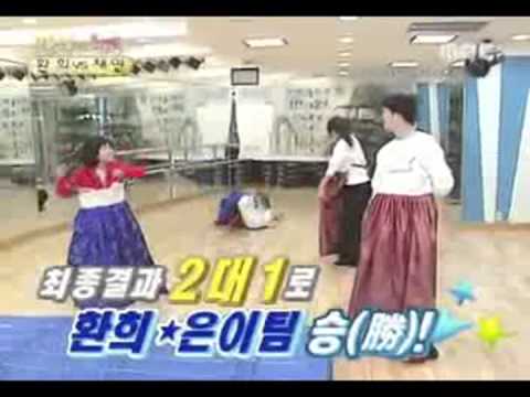 Hwanhee's Slapstick Moments