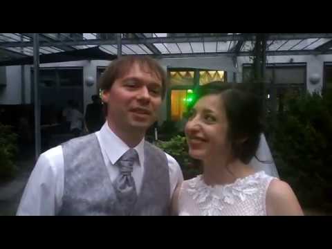 Tamada Mischa für Ihre Hochzeit