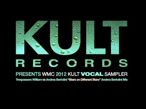 Trespassers William vs Andrea Bertolini - Stars on Different Stars