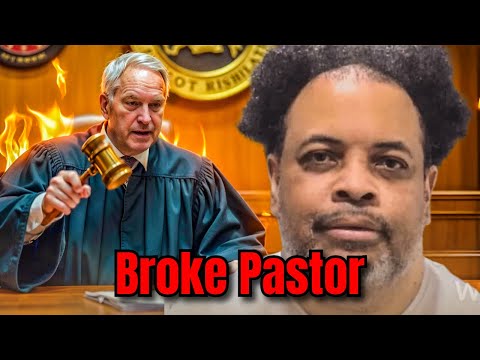 CULT Leader “Apostle” David E. Taylor Claims He’s Broke in Court