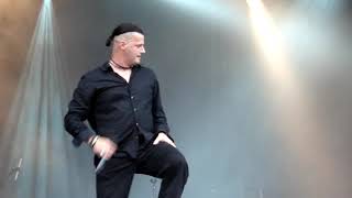 Scream Silence  - Apathy (M'era Luna 2009)