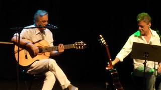 Caetano Veloso e Chico Buarque - Futuros Amantes (Chico Buarque)