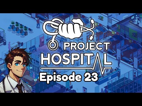 Traumatology is AMAZING!! Mods & All DLCs! Project Hospital Ep 23
