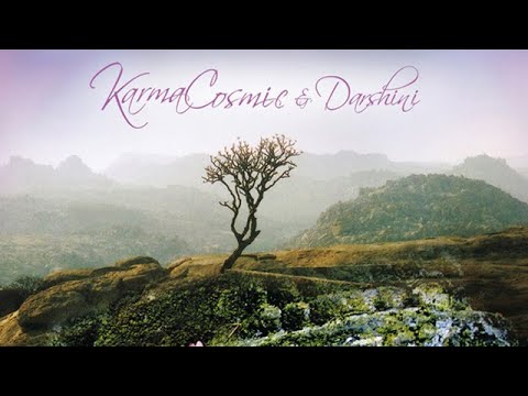 Karmacosmic & Darshini   «Cosmic Pulse»