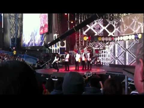 MBLAQ - MBC Google Kpop Concert