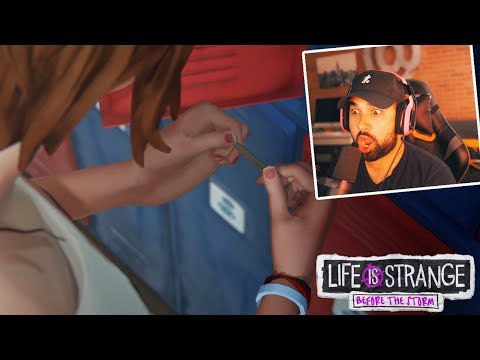 WHEN LIFE SUCKS - Life Is Strange: Before The Storm Episode 2