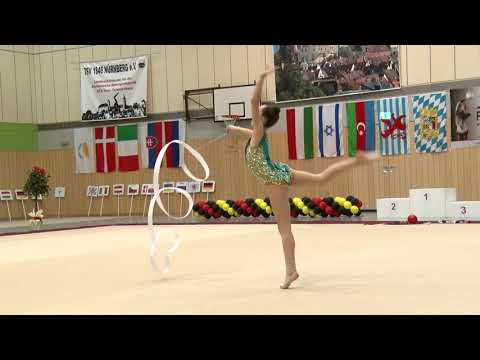 Darja Kostukov 2005 ribbon GER