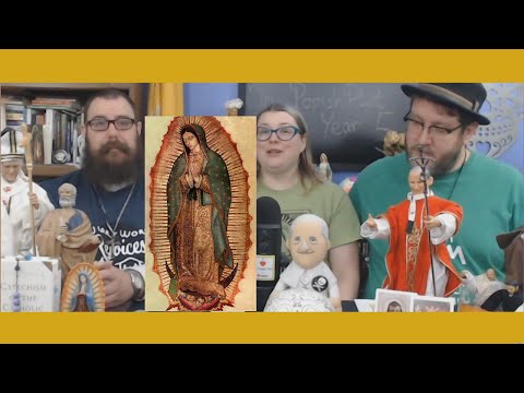 The Symbolism of Our Lady of Guadalupe