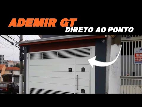 como pintar  portão com rolo de espuma igual feito na pistola