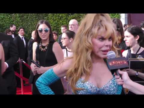 Charo on what she wishes she had known when she was starting out - 2016 Primetime Emmys