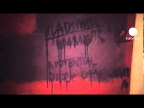 Jail for Polish man who defaced Rothko painting