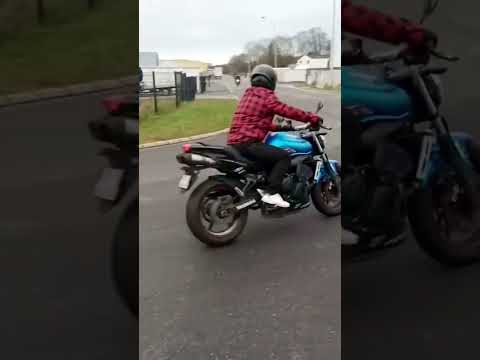 Toujours sage #moto #bikelife #willing #fz6