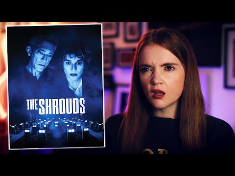 Messy but Fascinating: Cronenberg’s The Shrouds (2025) | Spoiler Free Movie Review