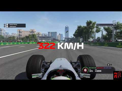 F1 2019 - All Classic Cars Top Speed Comparison in under 5 minutes