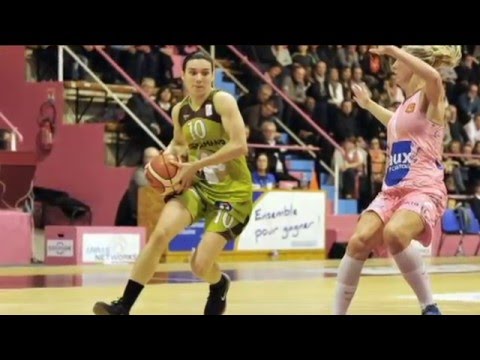 Highlights Laura García 15/16 LFB