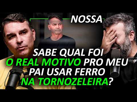 O DIA da PRISÃO do BOLSONARO: FLÁVIO REVELA o que NÃO SAIU NA MÍDIA...