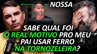 O DIA da PRISÃO do BOLSONARO: FLÁVIO REVELA o que NÃO SAIU NA MÍDIA...