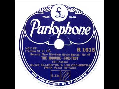 Duke Ellington - The Mooche (Baby Cox)