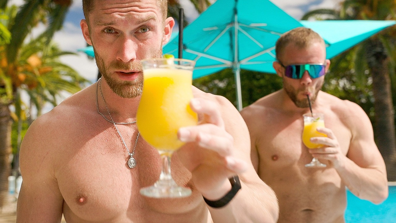 Tour Diary: Australia, Beers & Chris Hemsworth.