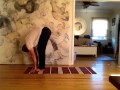 Yoga stroke recovery series 1 