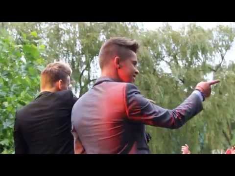 Video clip opname Boycode #IGMMSOY