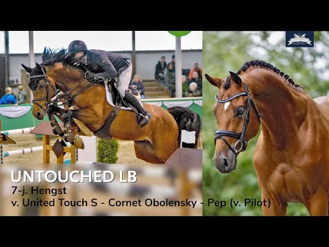 Untouched LB Neu auf unserer Station