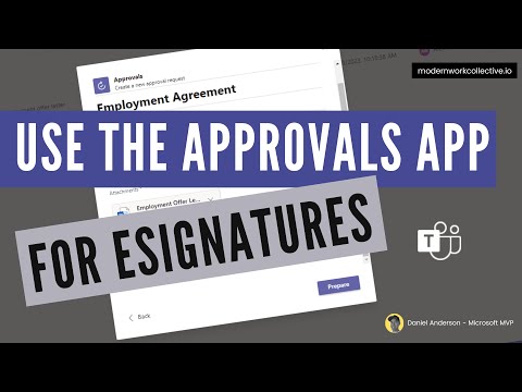 How to use the Approvals App in Microsoft Teams: Tutorial How to use the Approvals App in Microsoft Teams: Tutorial