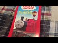 Review Of Thomas And Friends James The Red Balloon 2003 Vhs
