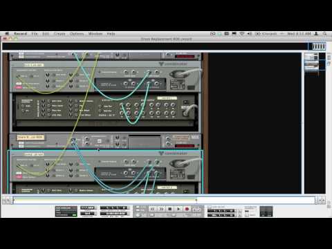 52 Reason / Record Tips - Week 10: Advanced Drum Replacement